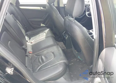 2011 Audi A4 2.0T Premium z USA, uszkodzony, nr VIN WAUFFAFL8BN030754